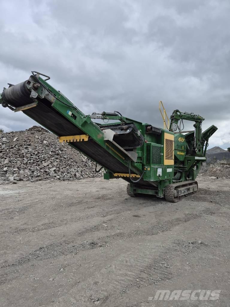 McCloskey J45 Krossar