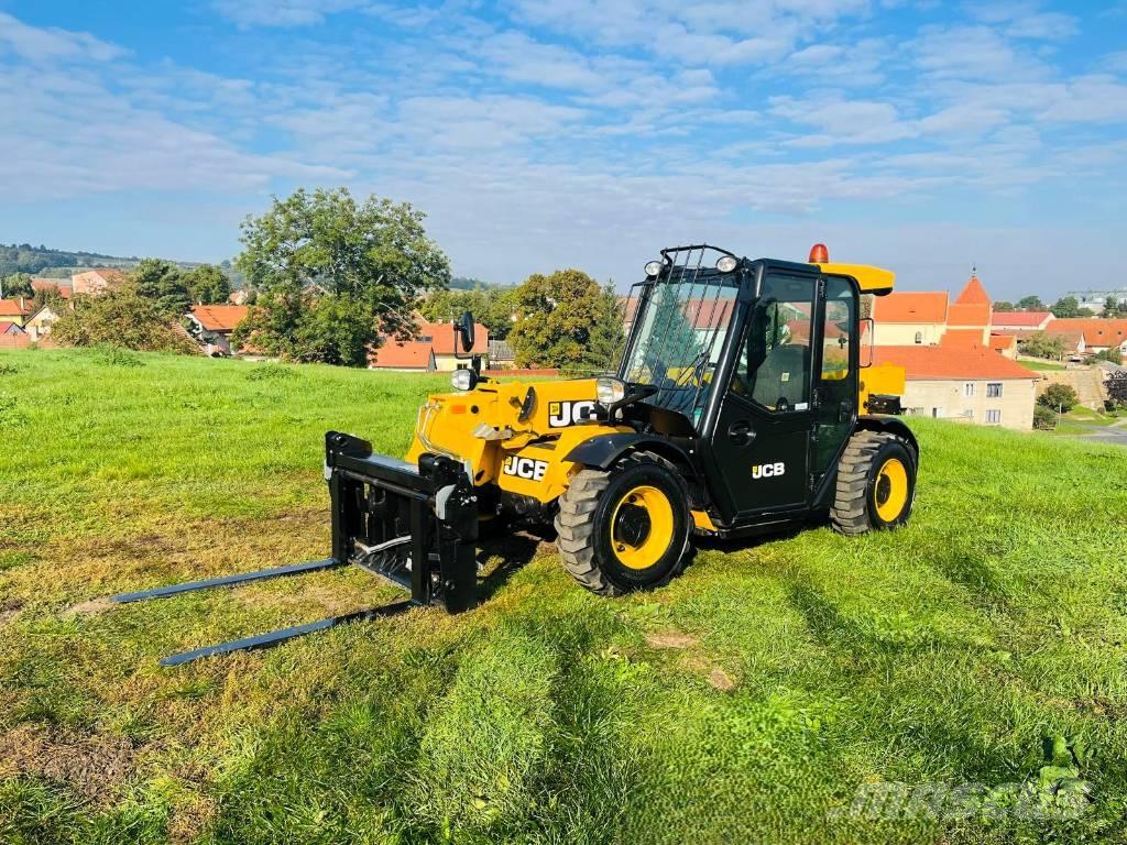 JCB 525-60 Teleskoplastare