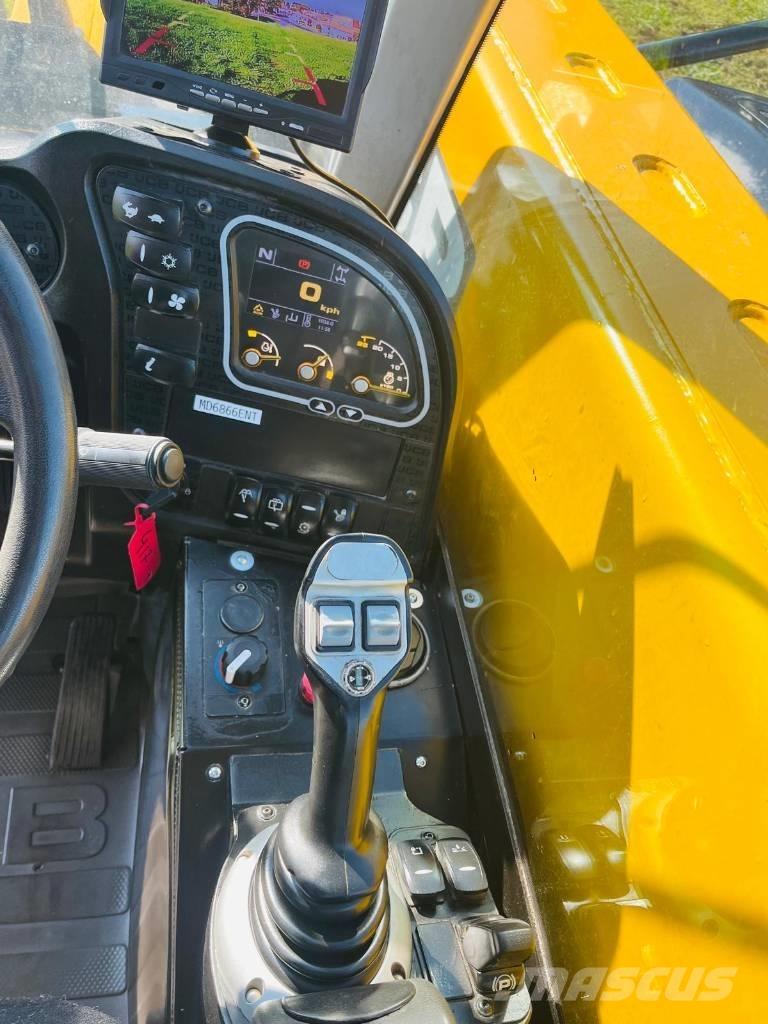 JCB 525-60 Teleskoplastare