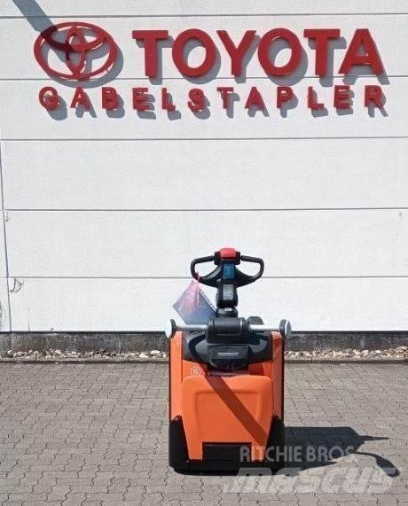 Toyota LPE 250 Låglyftare utan plattform