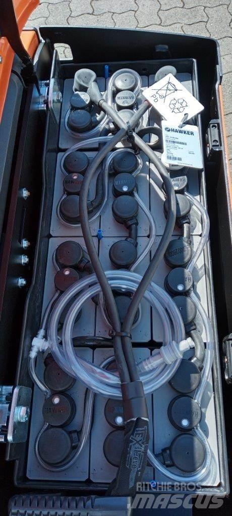Toyota LPE 250 Låglyftare utan plattform