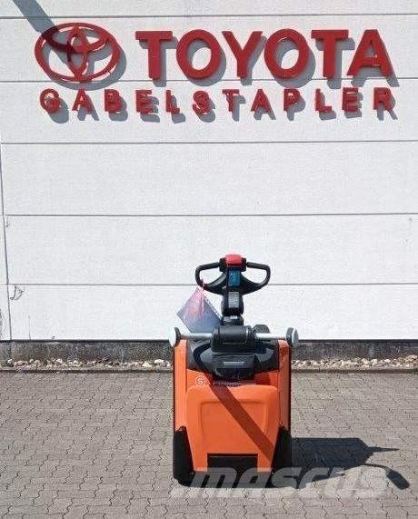 Toyota LPE 250 Låglyftare utan plattform