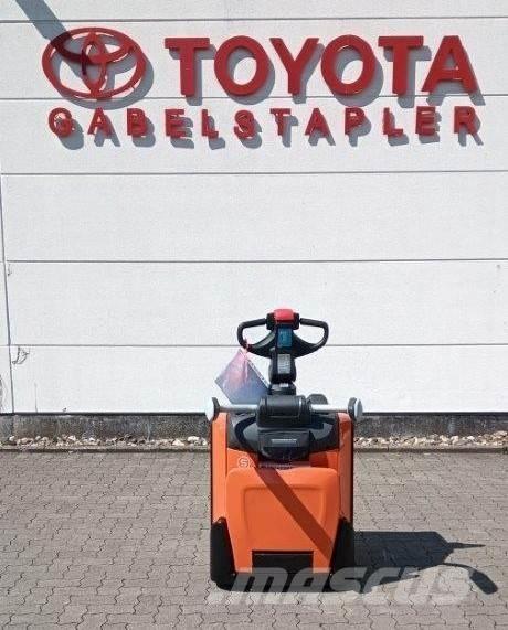 Toyota LPE 250 Staplare-led