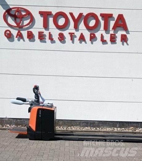 Toyota LPE 250 Låglyftare utan plattform