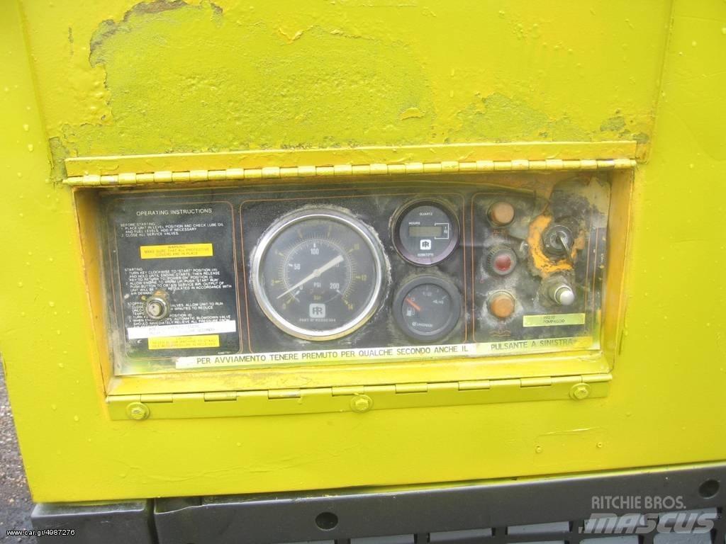 Ingersoll Rand 260 Kompressorer
