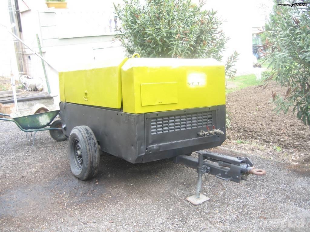 Ingersoll Rand 260 Kompressorer