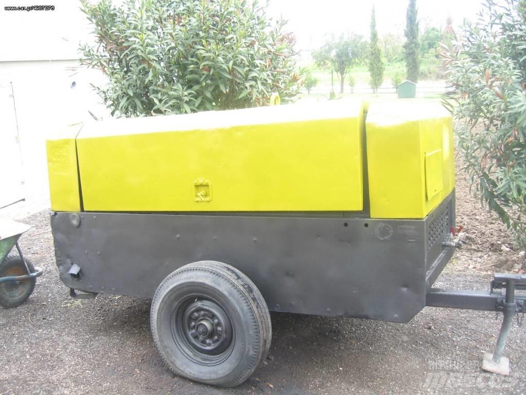 Ingersoll Rand 260 Kompressorer