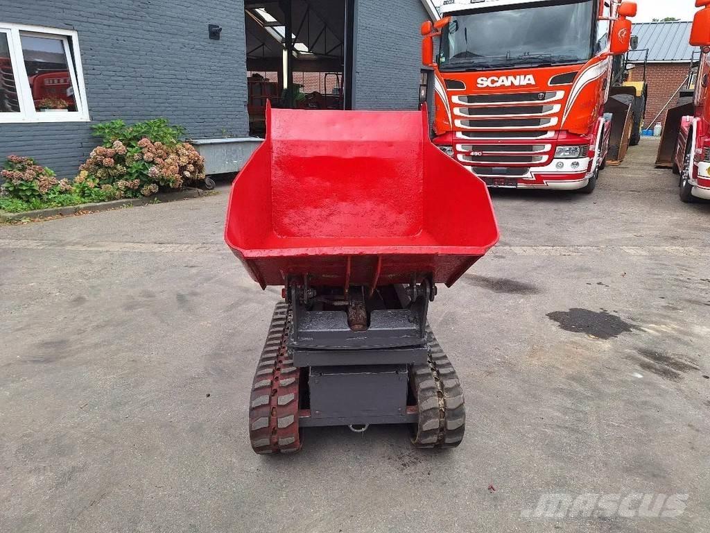 Yanmar C08 Minidumprar