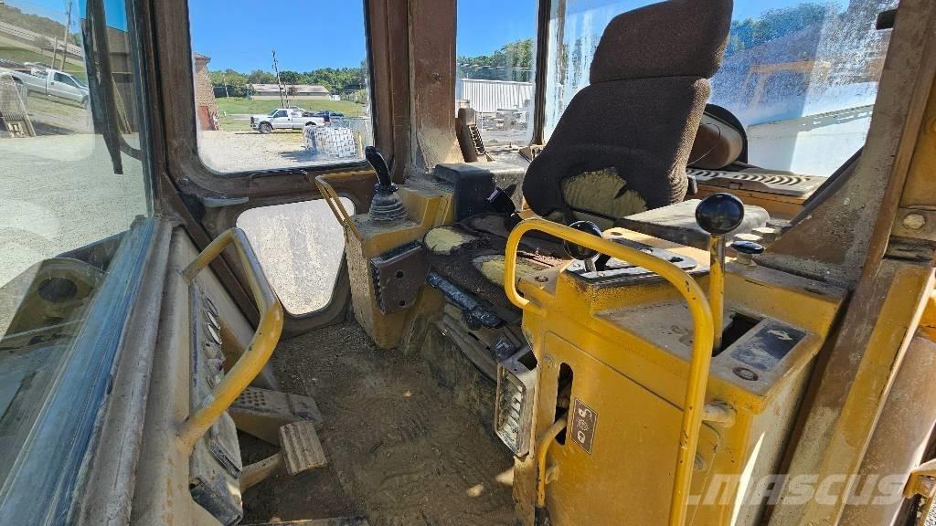 CAT 963 B Bandlastare