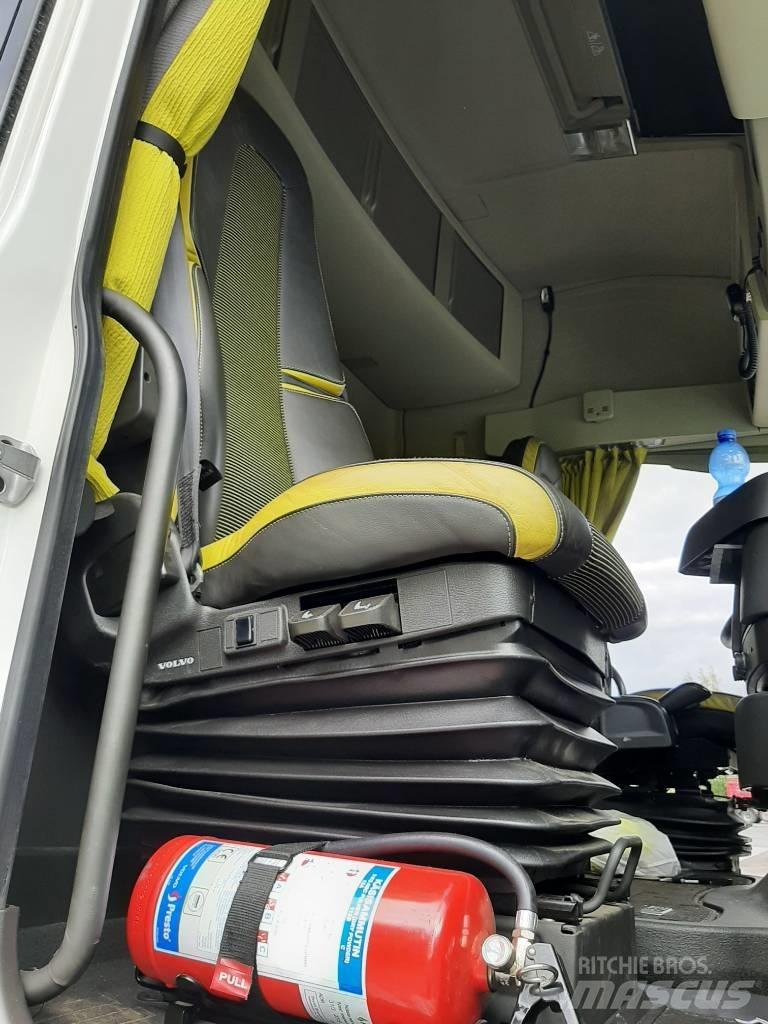 Volvo FH 16 Timmerbilar