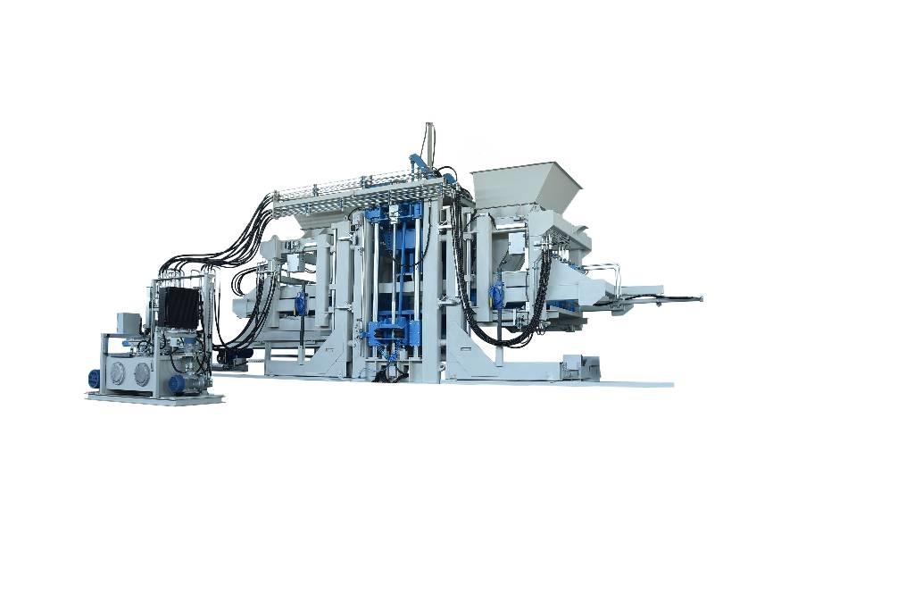  Prometal PRO 1000 Betongmaskiner