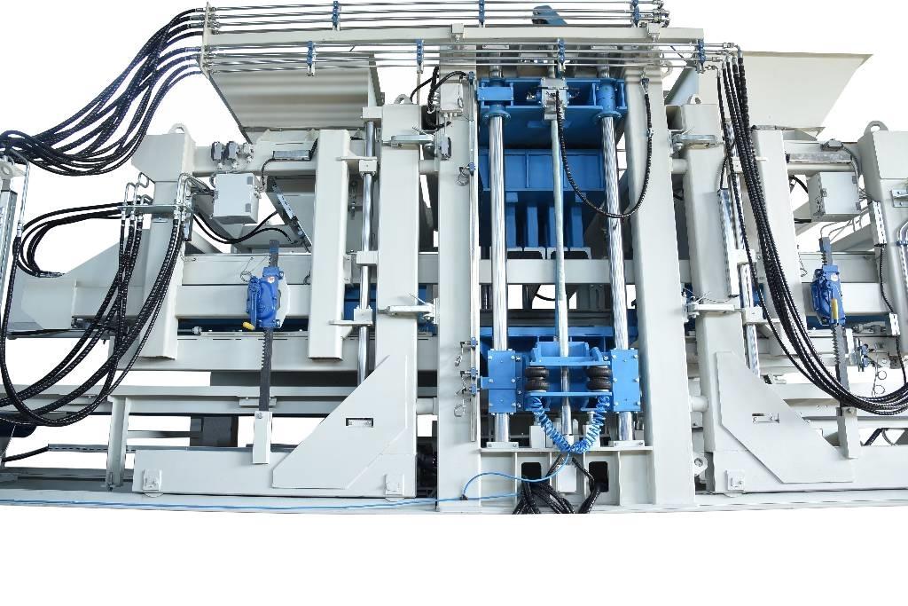  Prometal PRO 1000 Betongmaskiner