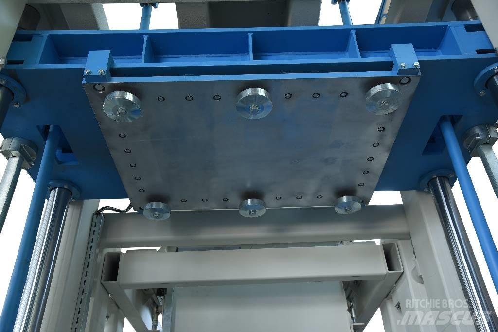  Prometal PRO 1000 Betongmaskiner