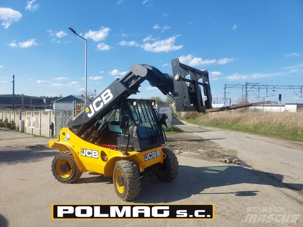 JCB 520-40 Teleskoplastare
