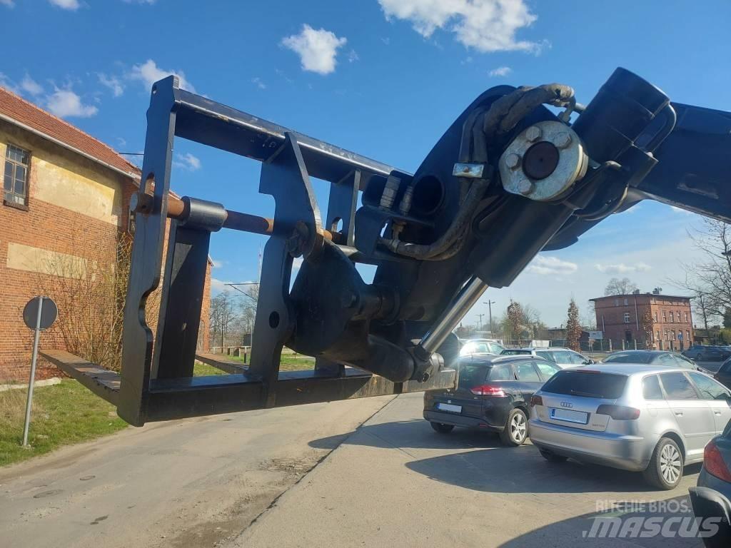 JCB 520-40 Teleskoplastare