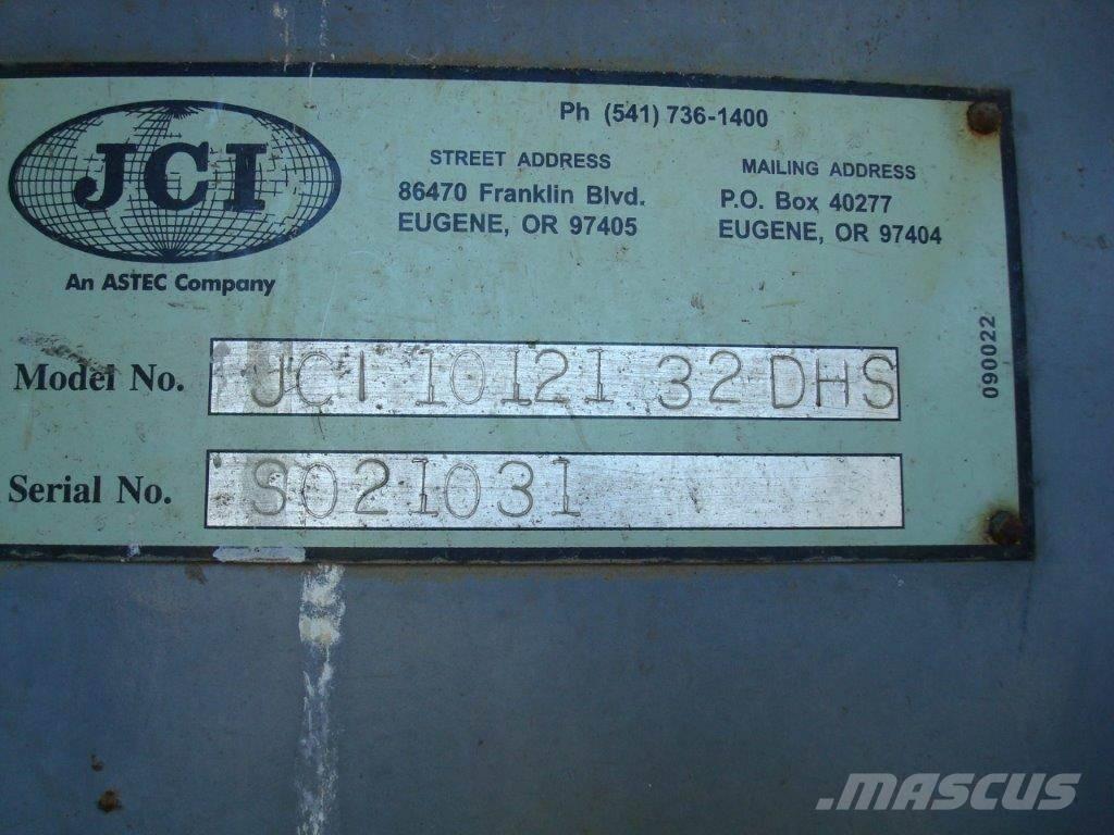 JCI 10121-32HDS Krossar