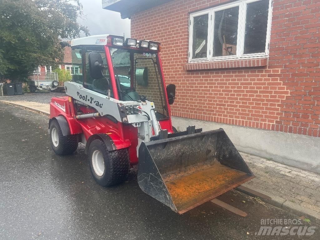 Timan Tool trac 245 Verktygsfraktare