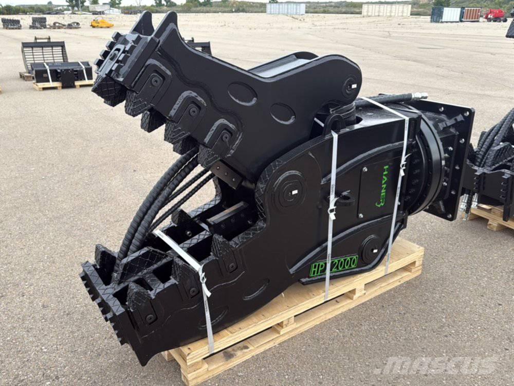  Haner HPX2000 Borrar