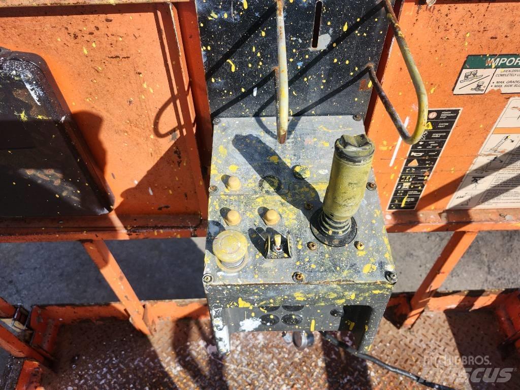 JLG 4069 LE Saxliftar