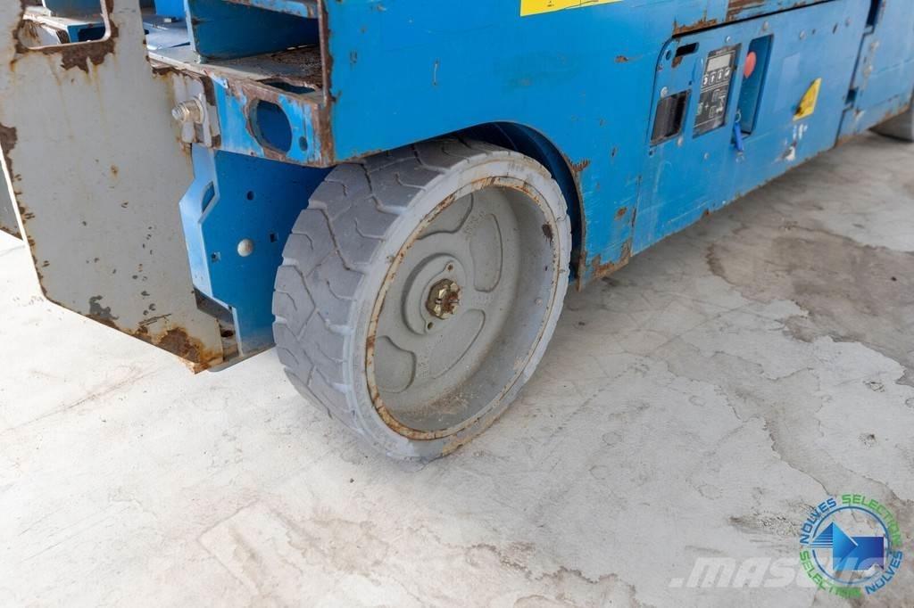 Genie GS2632 Saxliftar