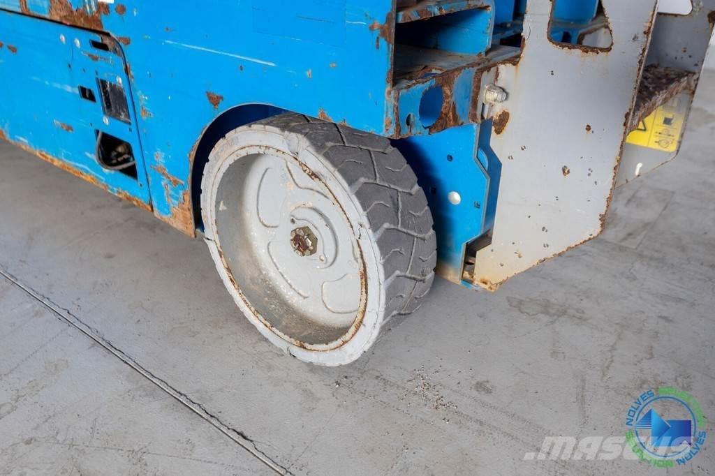 Genie GS2632 Saxliftar