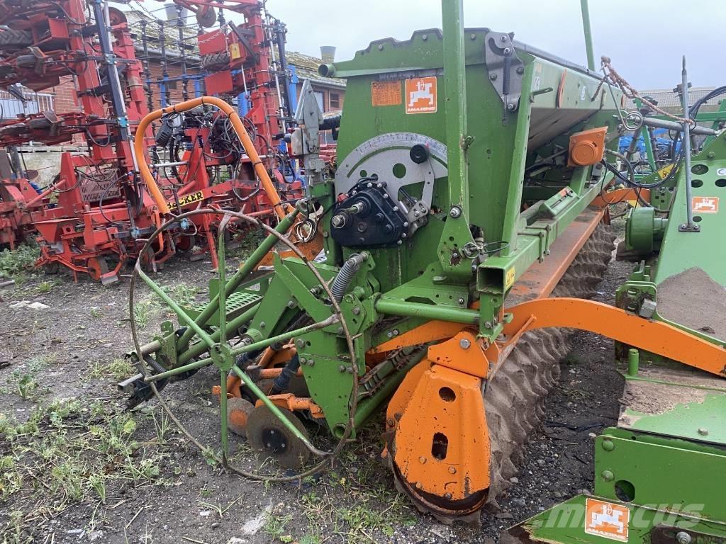 Amazone AD 403 Kombisåmaskiner