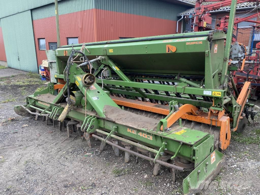 Amazone AD 403 Kombisåmaskiner