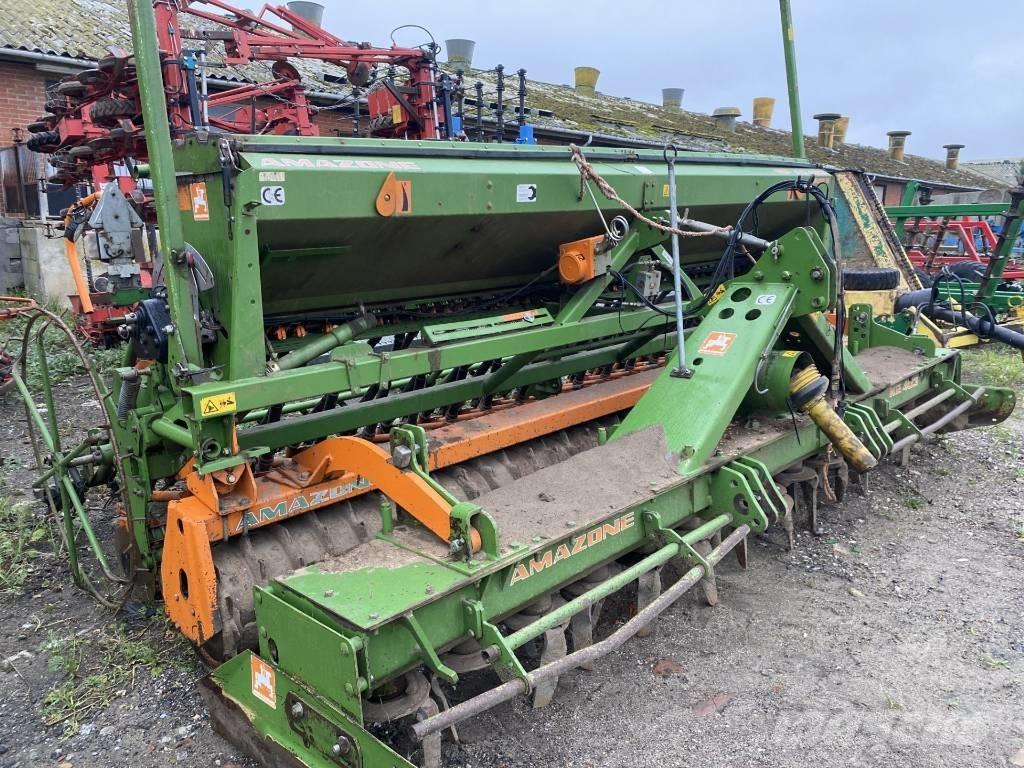 Amazone AD 403 Kombisåmaskiner
