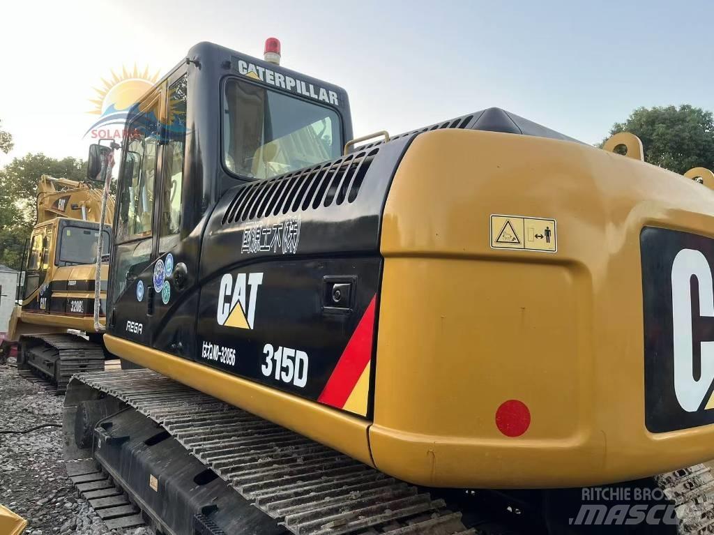 CAT 315 D Bandgrävare