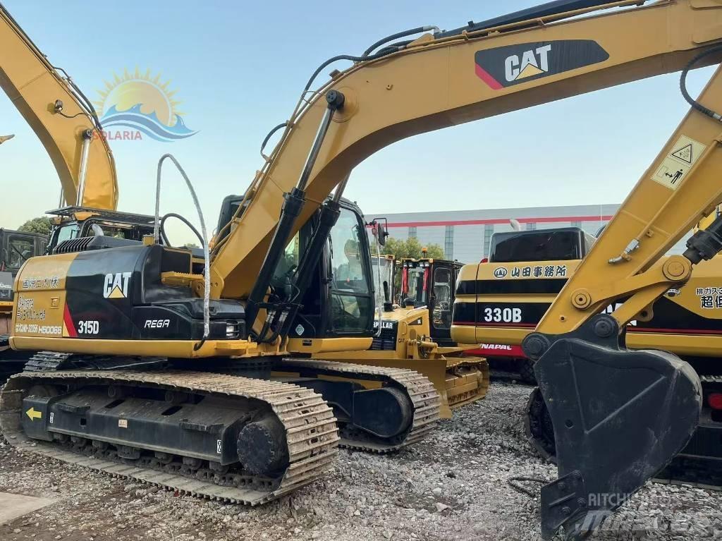 CAT 315 D Bandgrävare