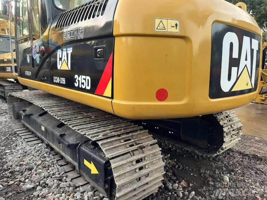 CAT 315 D Bandgrävare