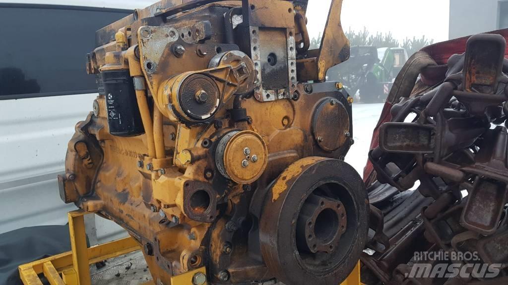 John Deere 6068HT Motorer