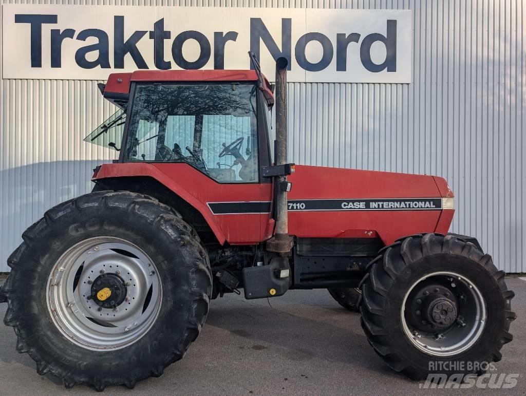 Case IH Magnum 7110 Traktorer
