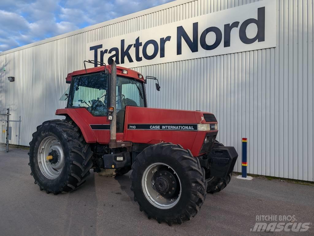 Case IH Magnum 7110 Traktorer