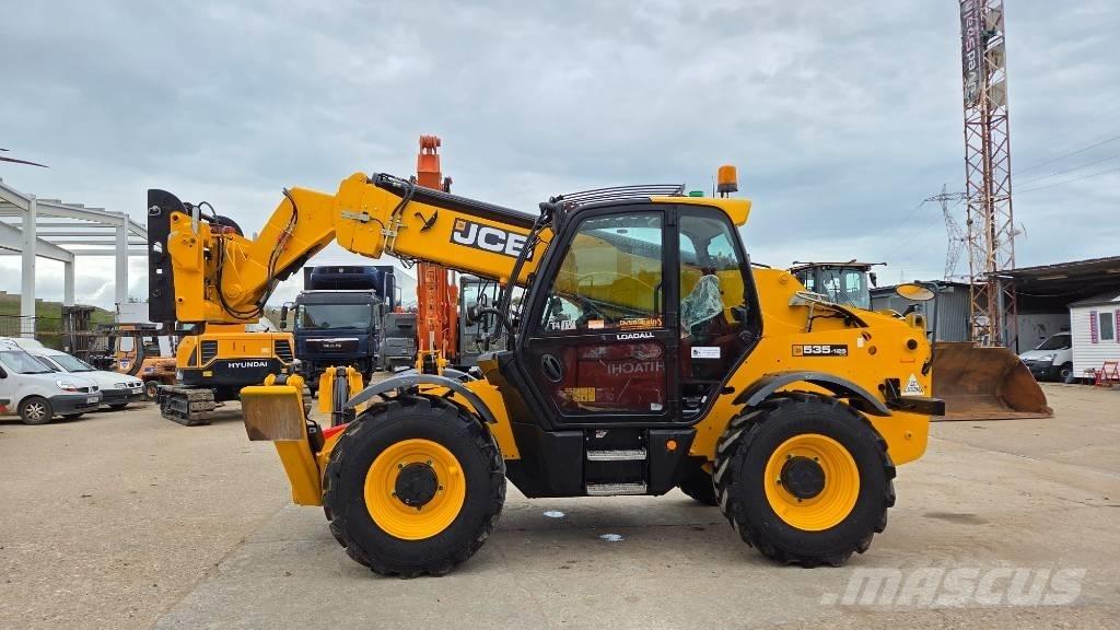 JCB 535-125 Teleskoplastare