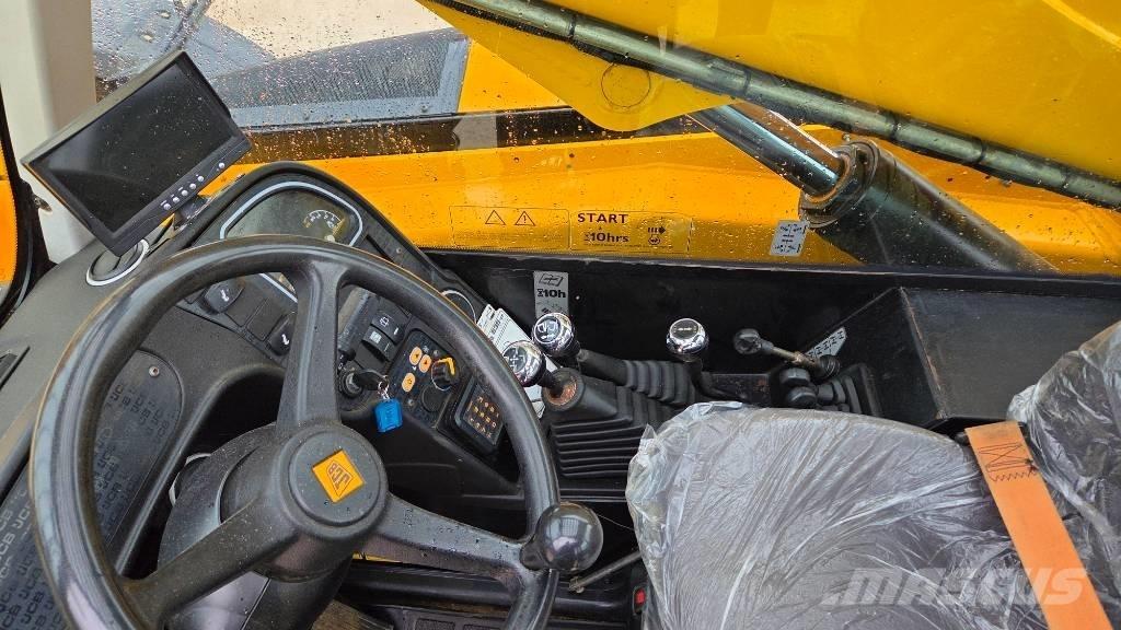 JCB 535-125 Teleskoplastare