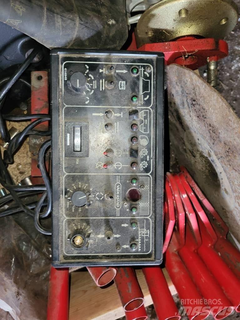 Väderstad Rapid400C Såmaskiner