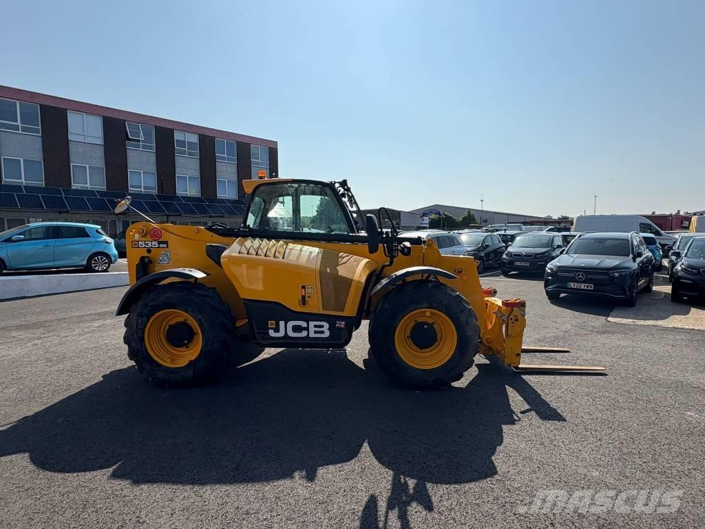 JCB 535-95 Teleskoplastare