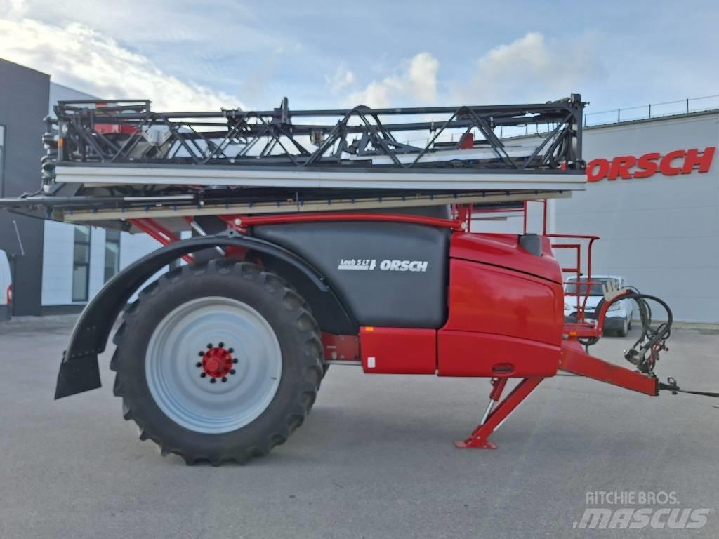Horsch Leeb 5 LT Dragna sprutor