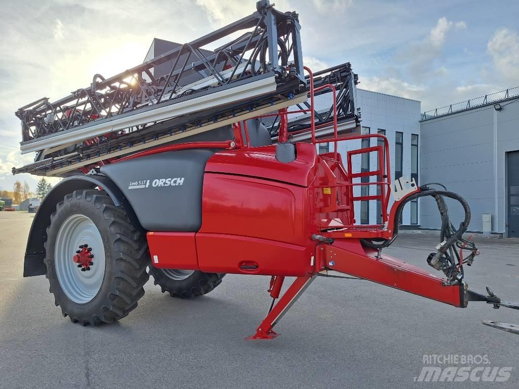 Horsch Leeb 5 LT Dragna sprutor