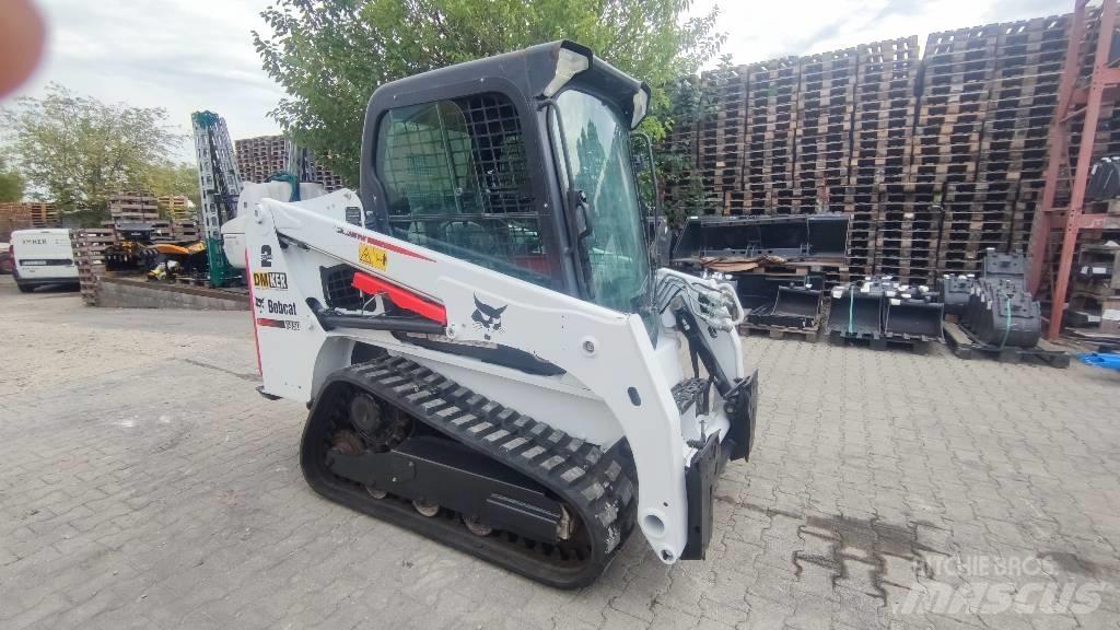 Bobcat T 450 Kompaktlastare