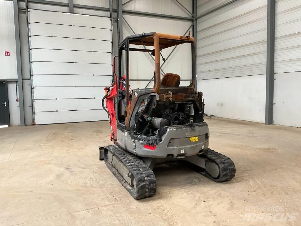 Bobcat E 35 Z Minigrävare < 7t