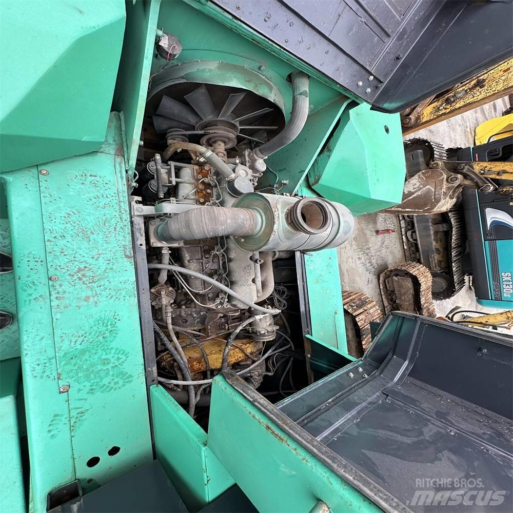 Mitsubishi FD160 Dieselmotviktstruckar
