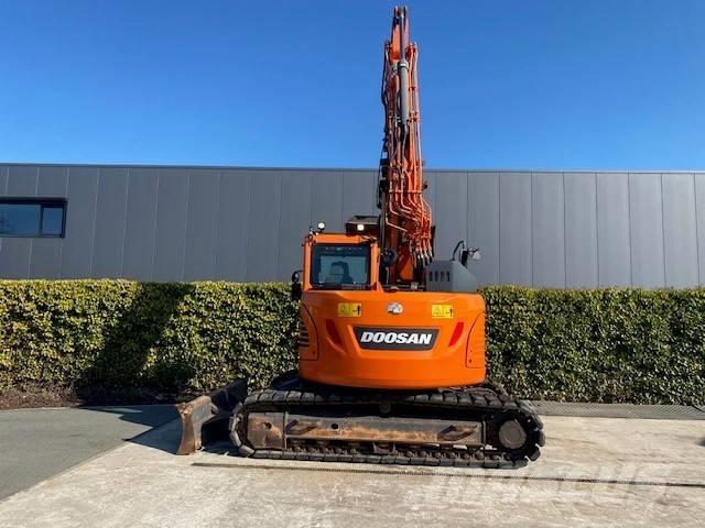 Doosan DX140 LCR-5 Bandgrävare