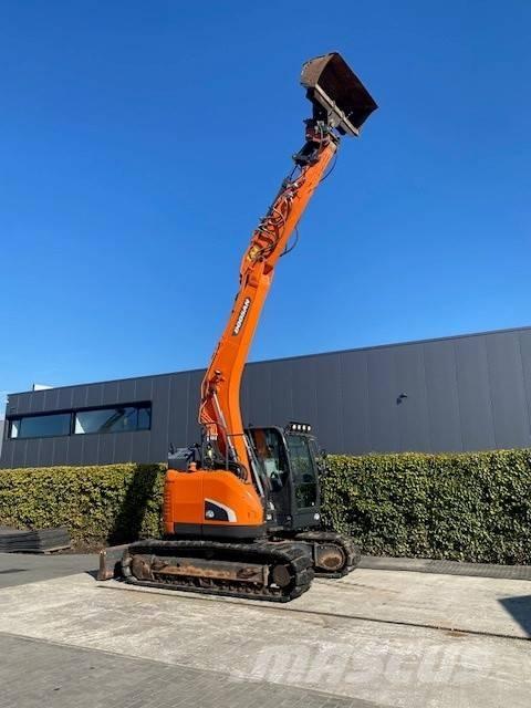 Doosan DX140 LCR-5 Bandgrävare