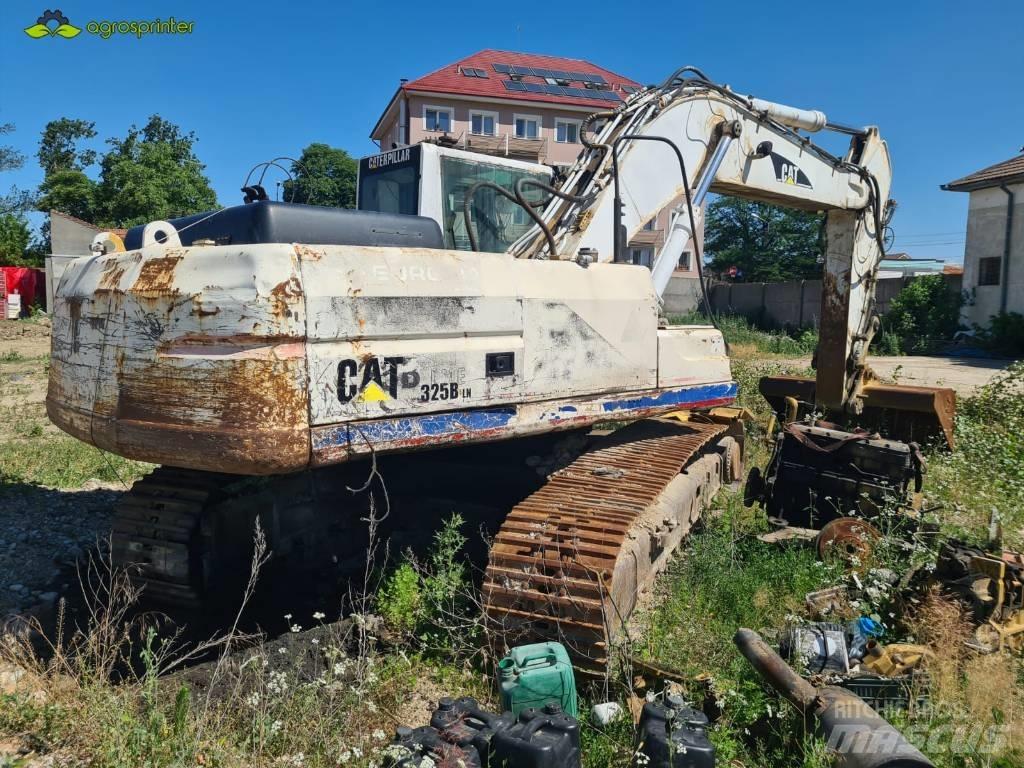 CAT 325 BLN Bandgrävare
