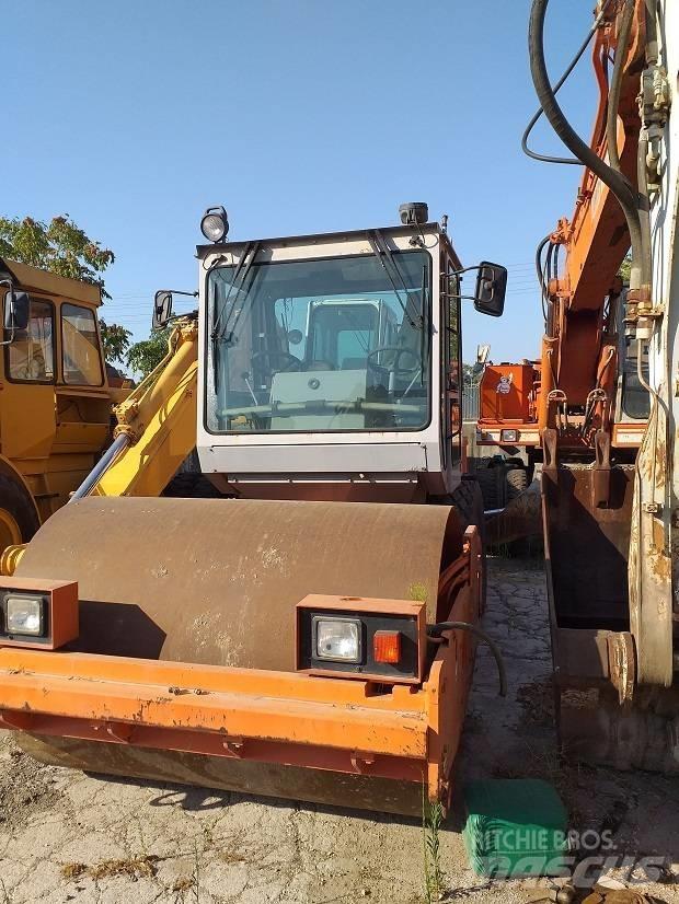 Hamm 2315 SD Envalsvältar