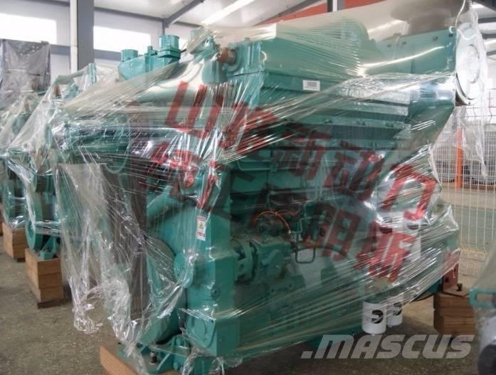 Cummins KTA19-G2 Motorer