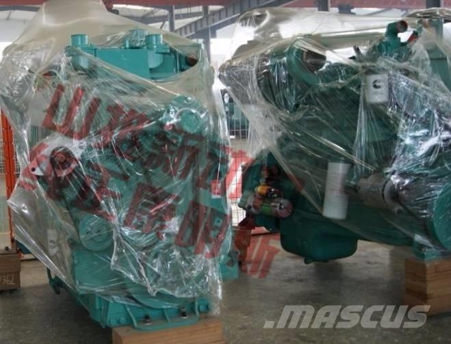 Cummins KTA19-G2 Motorer