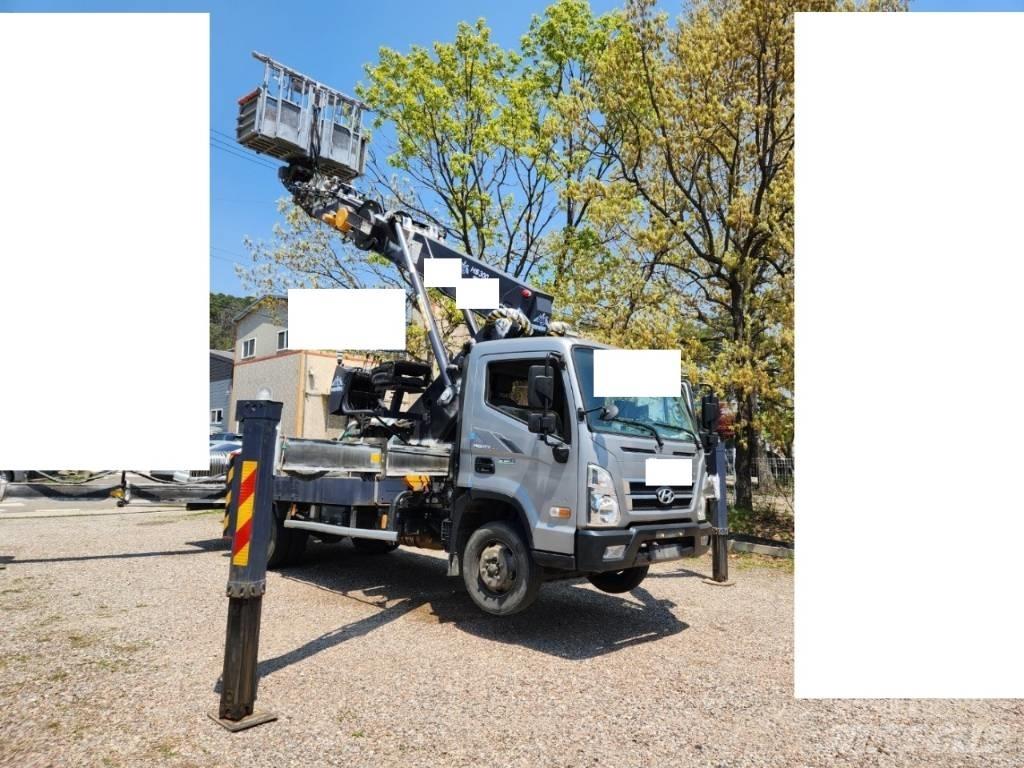 Hansin HS3060 Billyftar